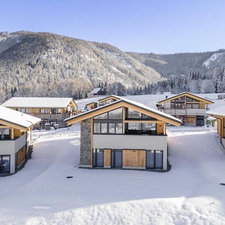 Grebenzen Top Chalet Mazzel Villa Sankt Lambrecht Exterior photo